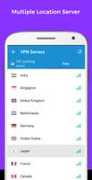 VPN INDIA screenshot 1