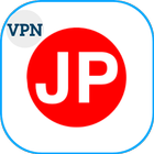 VPN JAPAN Zeichen