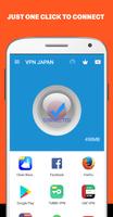 VPN JAPAN Plakat