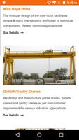 Ambica Cranes Pvt. Ltd. screenshot 2