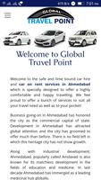 Global Travel Point ảnh chụp màn hình 1