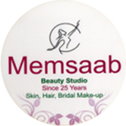 Memsaab Beauty Studio ícone