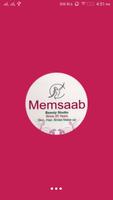 Memsaab Beauty Studio Cartaz