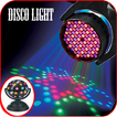 Disco Light: Flashlight Color 