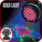 Disco Light: Flashlight Color  أيقونة