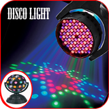 Disco Light: Flashlight Color  ícone