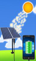 Solar Battery Charger For  Mobile  Prank syot layar 3