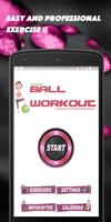 Ball Workout Exercise screenshot 1