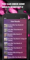Ball Workout Exercise تصوير الشاشة 3