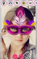 Face Masks for MSQRD الملصق