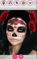 Face Masks for MSQRD تصوير الشاشة 1