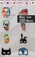 Face Masks for MSQRD تصوير الشاشة 2