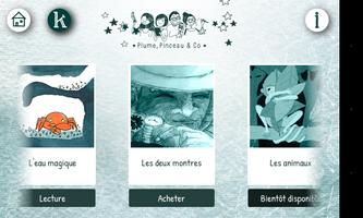 Plume, Pinceau & Co: Contes screenshot 3