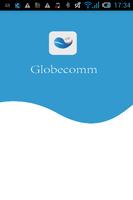 Globecomm الملصق