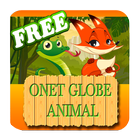 Onet Globe Animal icône