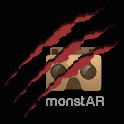 MonstAR 3D Virtual Pet