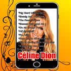 Music "Céline Dion" - My Heart Will Go On icône