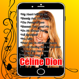 Music "Céline Dion" - My Heart Will Go On icône