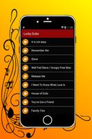Lucky Dube Songs 海報