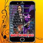 Icona Musica Marco Antonio Solís