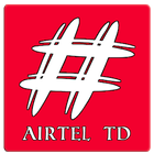 Globe USSD Airtel TD أيقونة