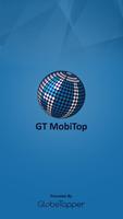 GT MobiTop الملصق