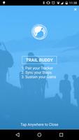 Globetrekker Trail Buddy Plakat