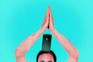 High-Five Selfie Challenge تصوير الشاشة 2