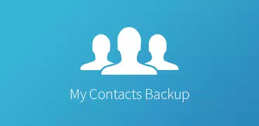 MCBackup - My Contacts Backup