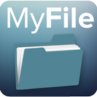 My File Explorer Zeichen