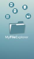 My File Explorer Plakat