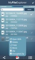 My File Explorer スクリーンショット 2