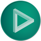 Video Player أيقونة