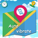 Auto Vibration-Location & Time APK