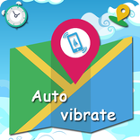 Auto Vibration-Location & Time