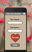 God Love Calculator capture d'écran 2