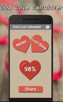 God Love Calculator capture d'écran 3