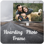 Icona Hoarding Photo Frames