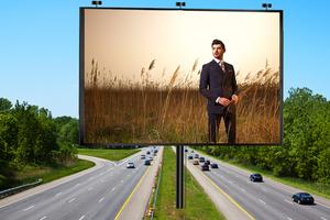 Hoarding Photo Frames পোস্টার