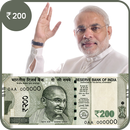 200 Rs Modi Ka New Note APK