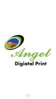Angel Print 海报