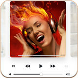 Hot Music Player иконка