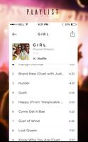 Hot Music Player تصوير الشاشة 2