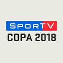 SporTV Copa 2018 aplikacja