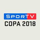 SporTV Copa 2018 أيقونة