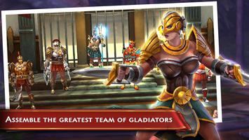 Gladiators 3D captura de pantalla 1
