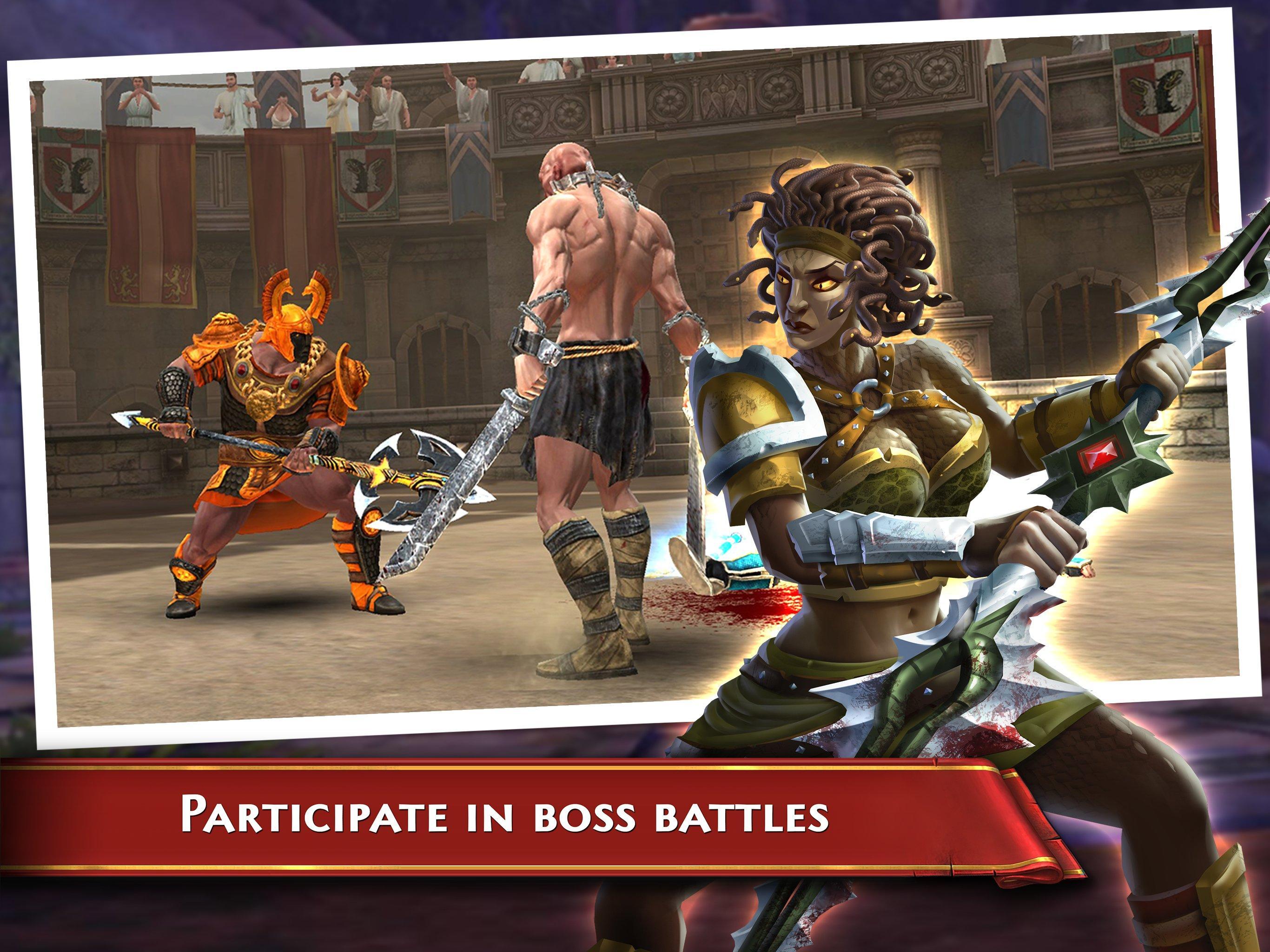 Gladiators 3d For Android Apk Download - gladiator movie 2 roblox
