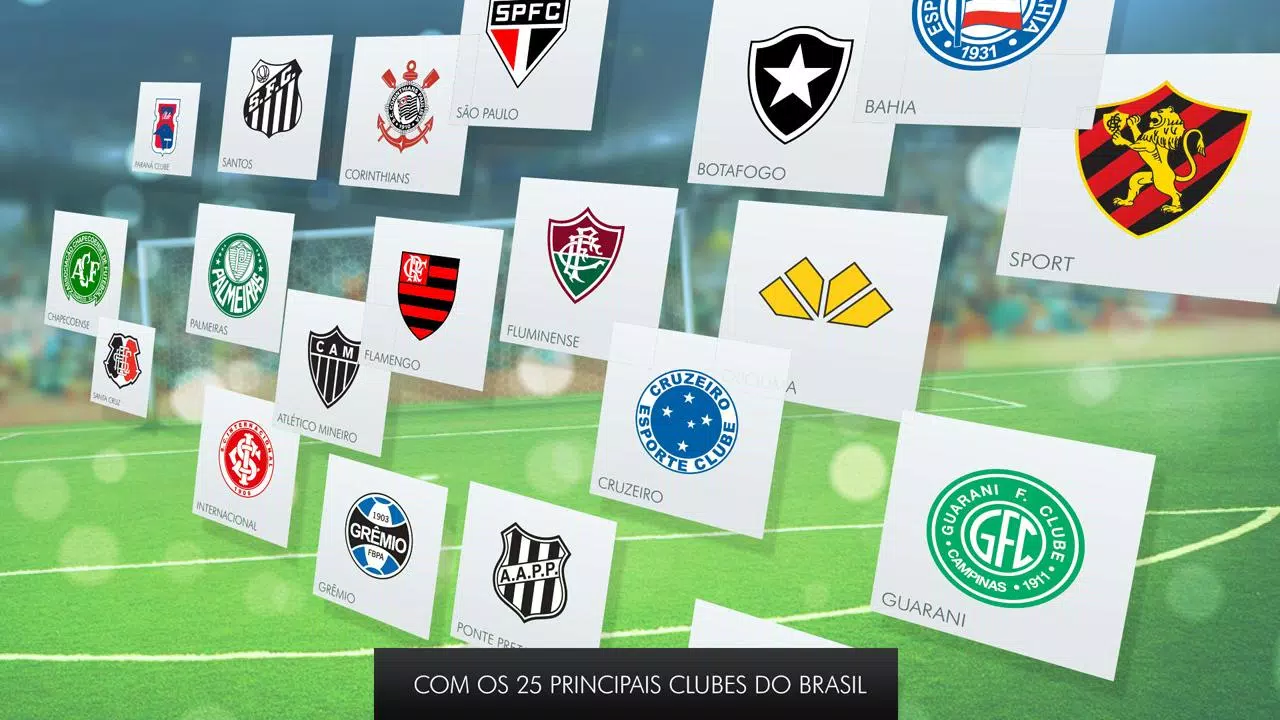 Baixar GameFutebol APK para Android