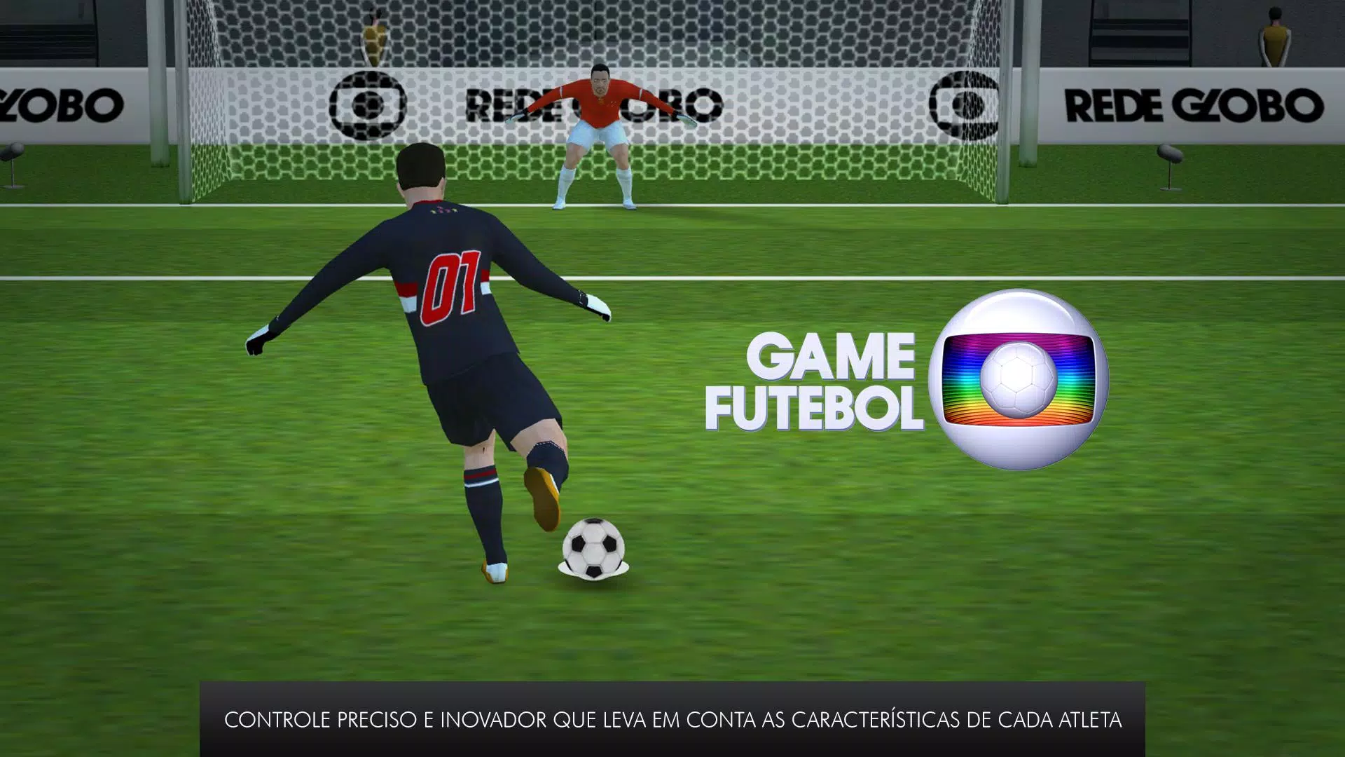 Futebol games