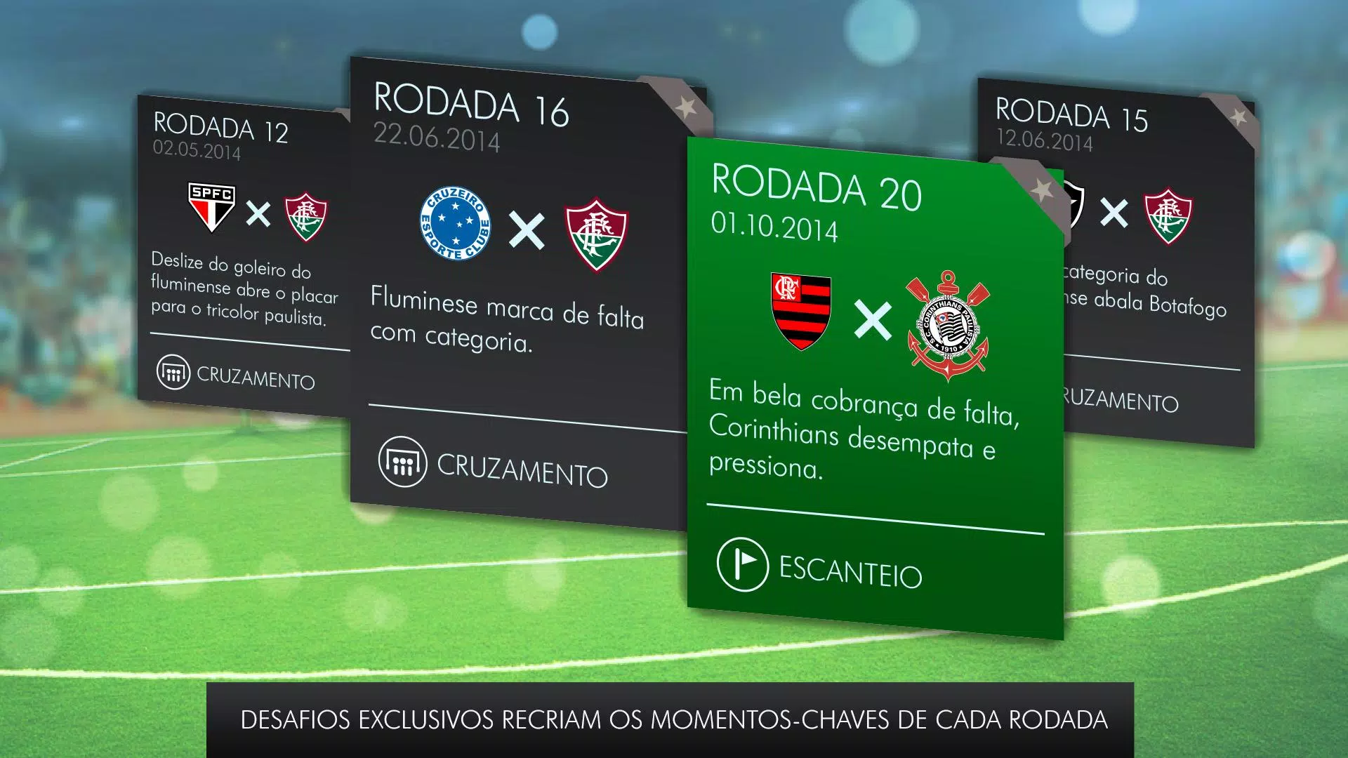 Baixar GameFutebol APK para Android